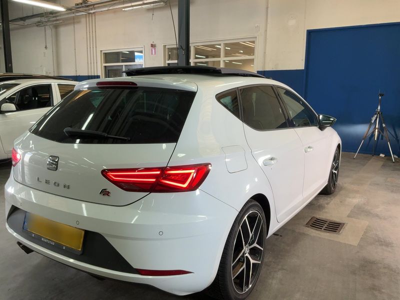 Seat Leon 1.8 TSI FR 2017 – снимка 8