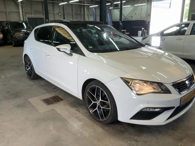 Seat Leon 1.8 TSI FR 2017 – снимка 12