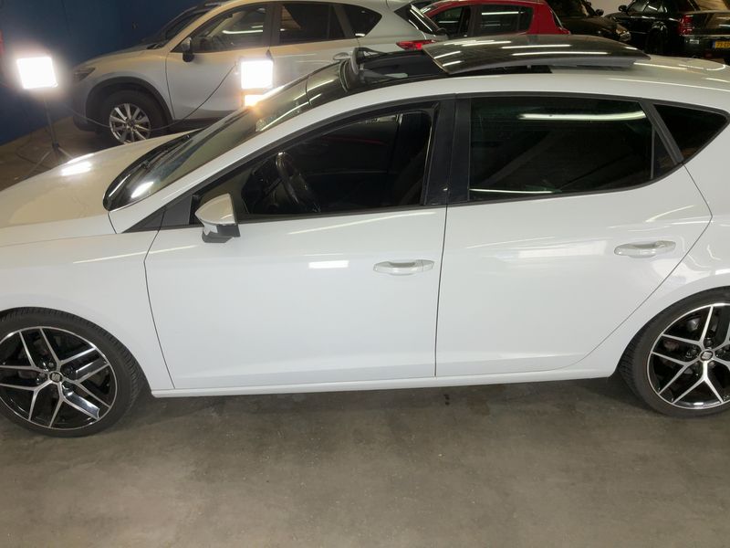 Seat Leon 1.8 TSI FR 2017 – снимка 4