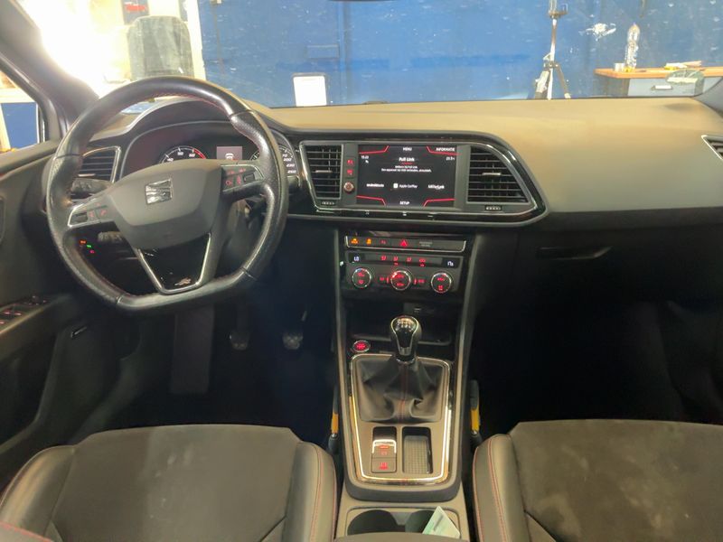Seat Leon 1.8 TSI FR 2017 – снимка 18