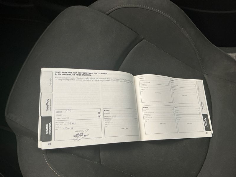 Alfa Romeo MiTo 1.3 JTDM Progression 2013 – снимка на щета