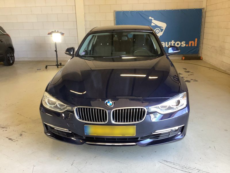 BMW 3er 320i 2013 – снимка 14