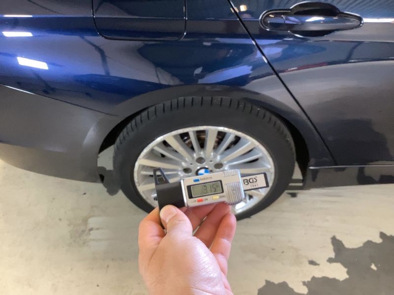 BMW 3er 320i 2013 – снимка 9