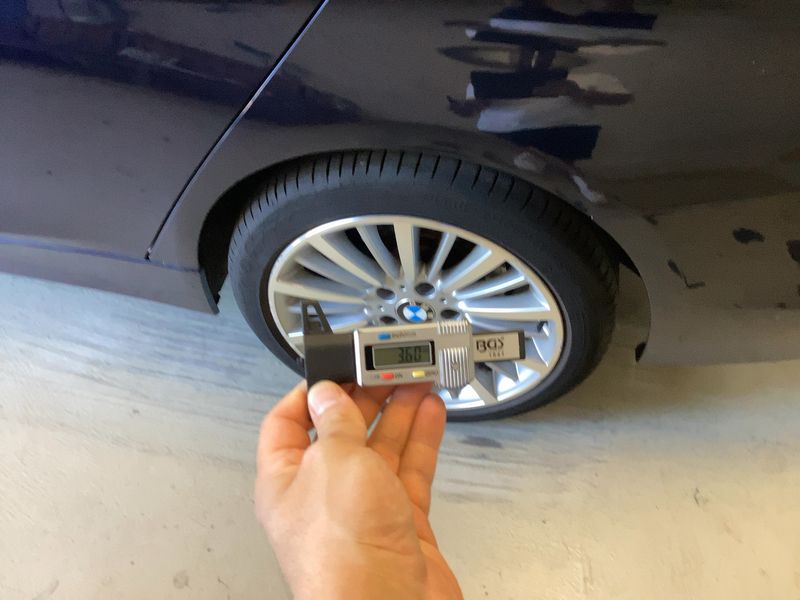 BMW 3er 320i 2013 – снимка 5