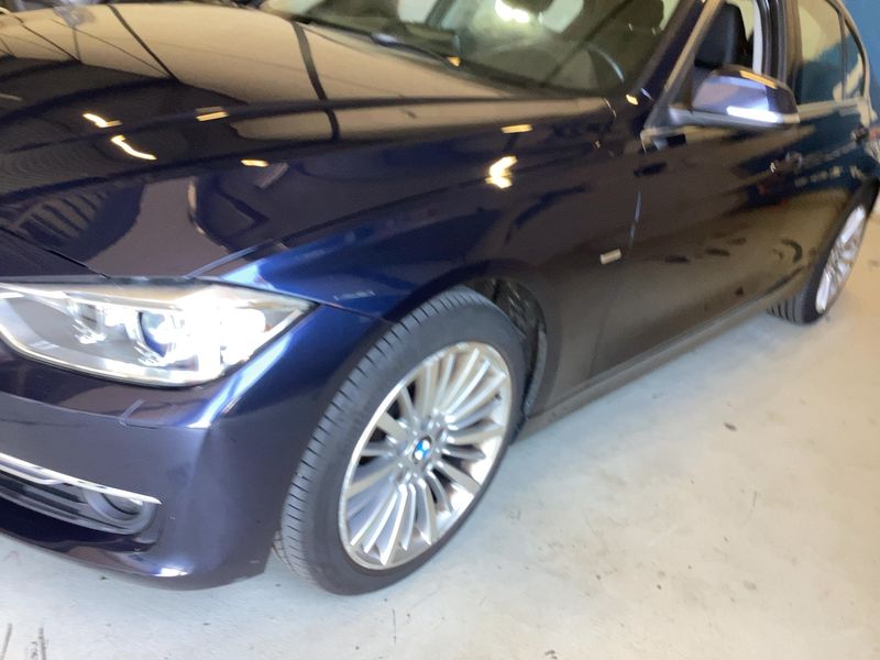 BMW 3er 320i 2013 – снимка 2