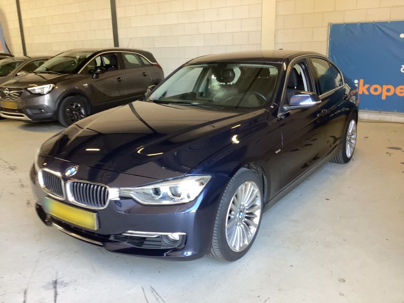 BMW 3er 320i 2013 – снимка 1