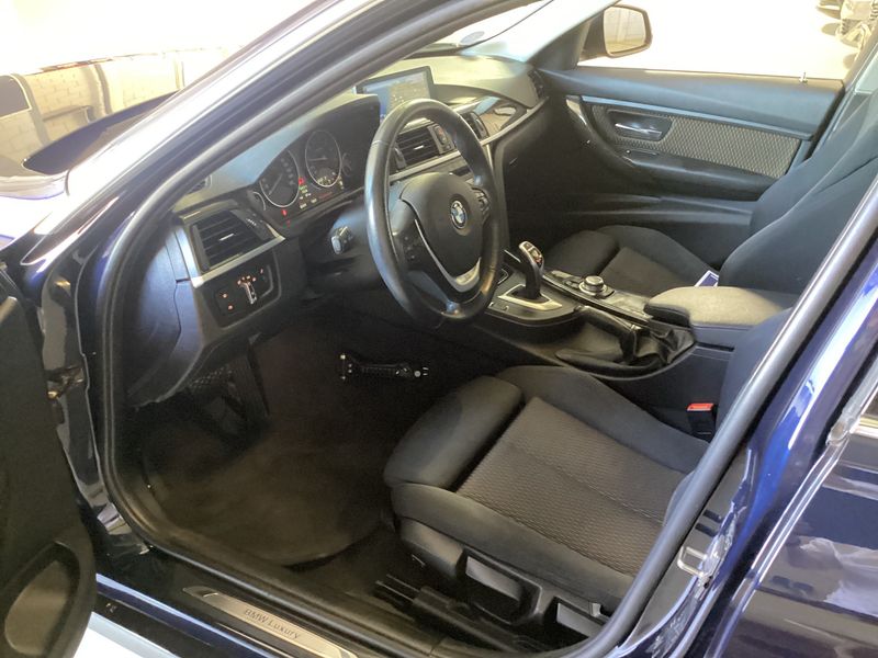 BMW 3er 320i 2013 – снимка 16