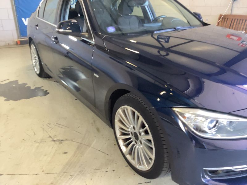 BMW 3er 320i 2013 – снимка 12