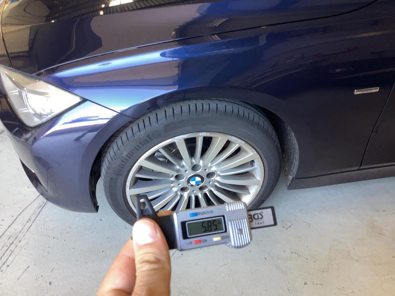 BMW 3er 320i 2013 – снимка 3