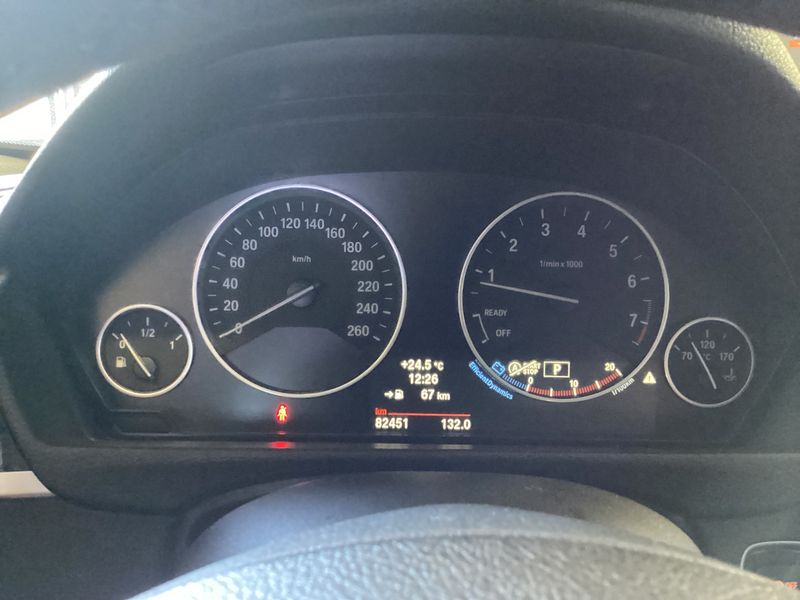BMW 3er 320i 2013 – снимка 18