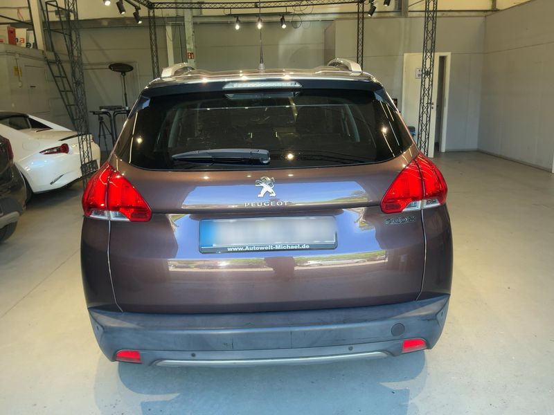 Peugeot 2008 1.6 Allure 2014 – снимка 7