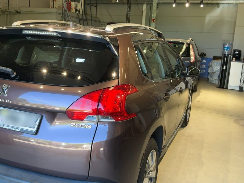 Peugeot 2008 1.6 Allure 2014 – снимка 8