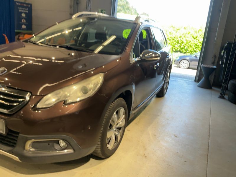 Peugeot 2008 1.6 Allure 2014 – снимка 2