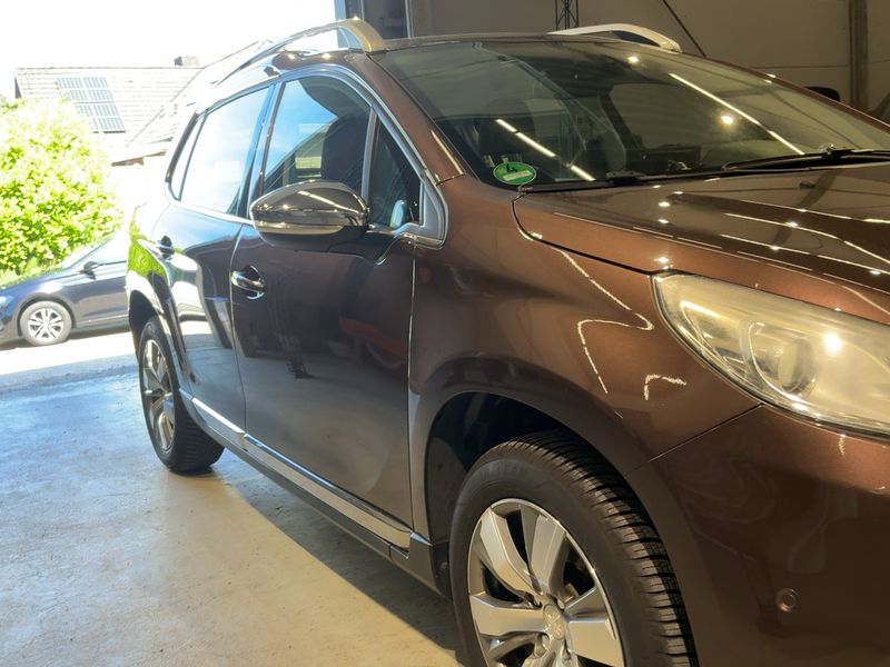 Peugeot 2008 1.6 Allure 2014 – снимка 12
