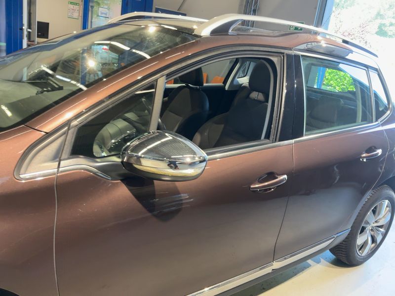 Peugeot 2008 1.6 Allure 2014 – снимка 4