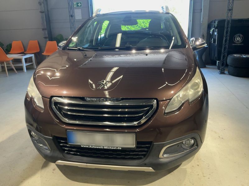 Peugeot 2008 1.6 Allure 2014 – снимка 14