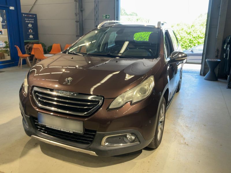 Peugeot 2008 1.6 Allure 2014 – снимка 1