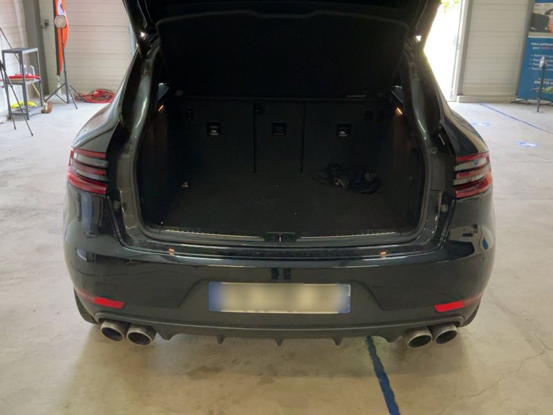 Porsche Macan S Diesel 2016 – снимка 15