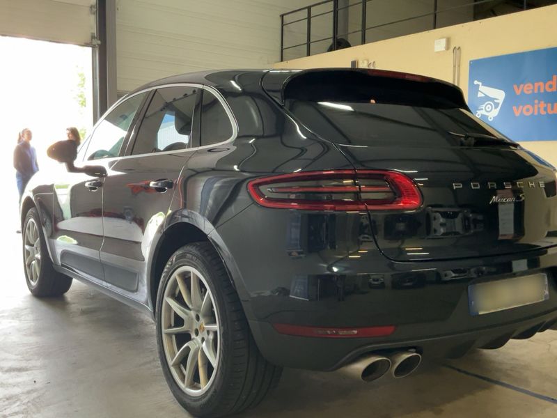 Porsche Macan S Diesel 2016 – снимка 6