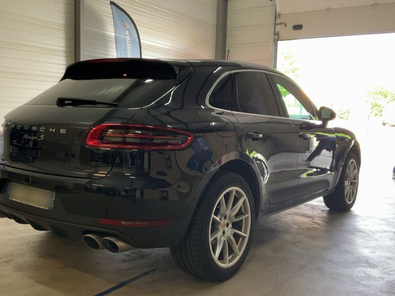 Porsche Macan S Diesel 2016 – снимка 8