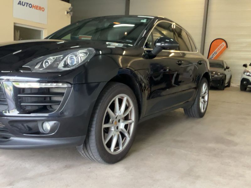 Porsche Macan S Diesel 2016 – снимка 2