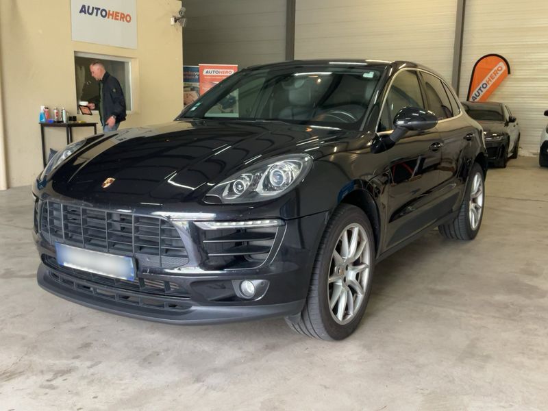Porsche Macan S Diesel 2016 – снимка 1