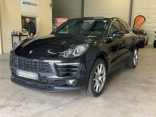 Porsche Macan S Diesel 2016 – снимка 1