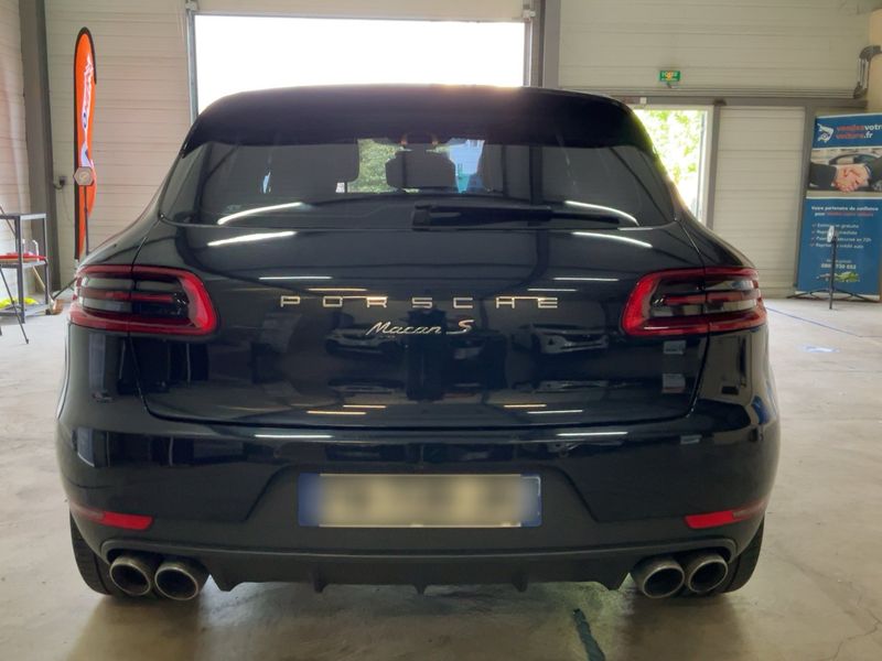 Porsche Macan S Diesel 2016 – снимка 7