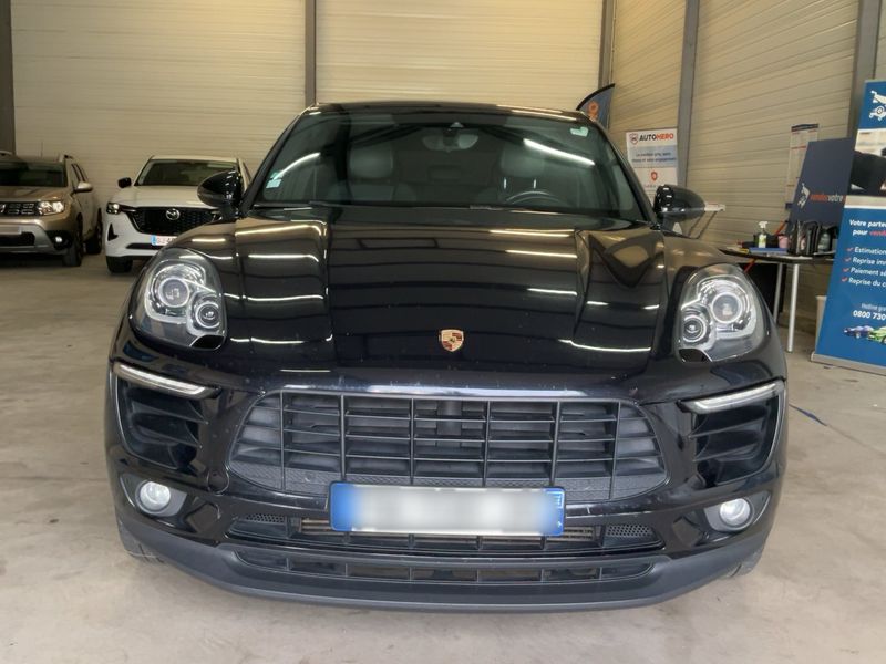 Porsche Macan S Diesel 2016 – снимка 14