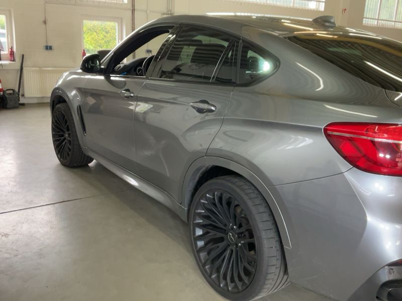 BMW X6 M50d 2019 – снимка 6
