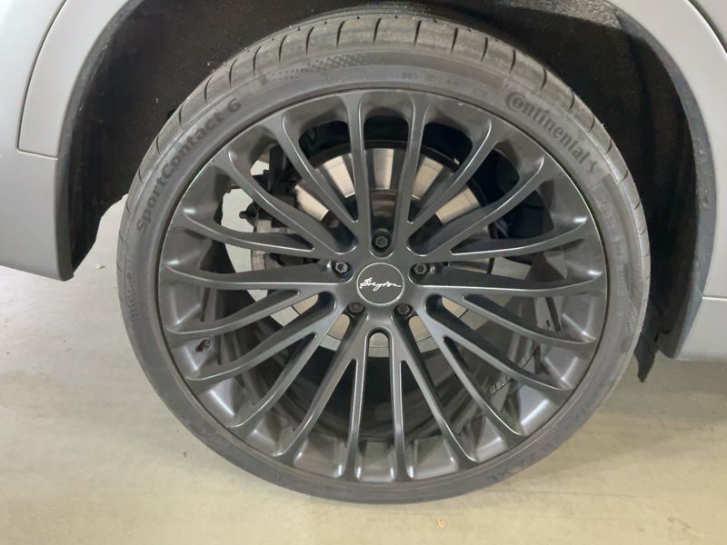 BMW X6 M50d 2019 – снимка 9