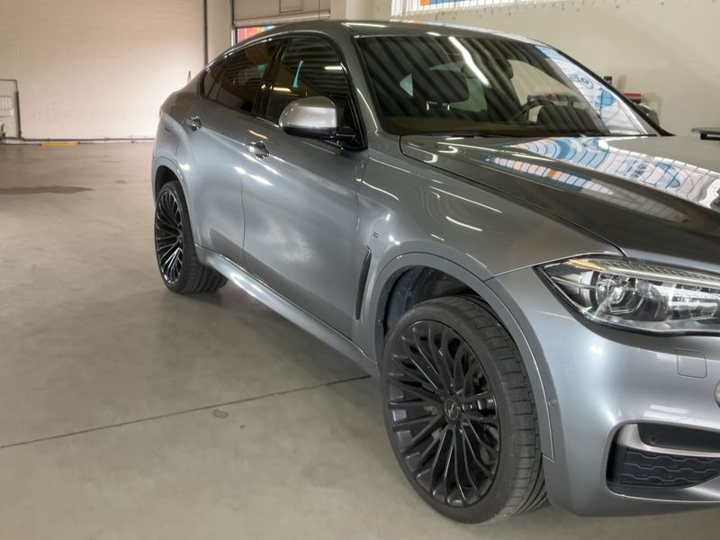 BMW X6 M50d 2019 – снимка 12