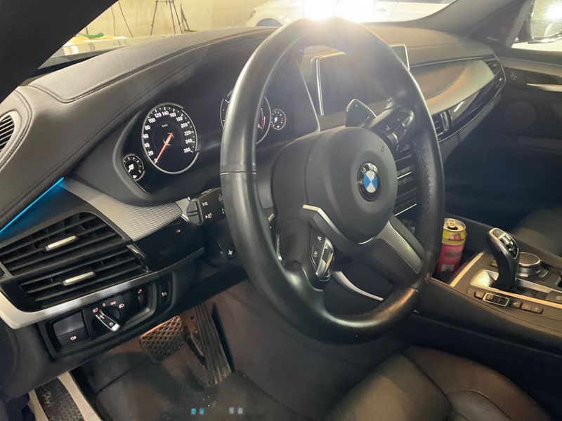 BMW X6 M50d 2019 – снимка 29