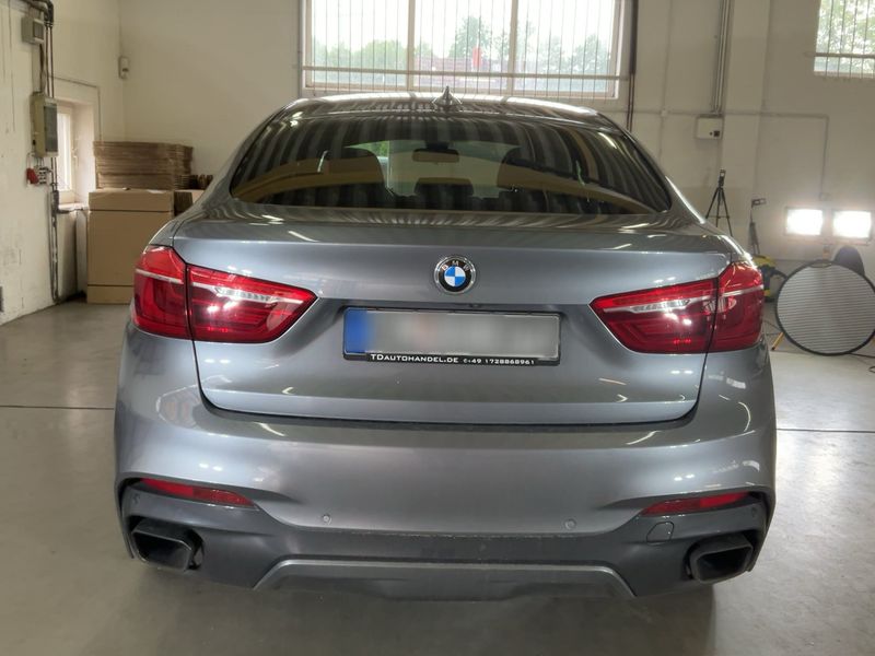 BMW X6 M50d 2019 – снимка 7