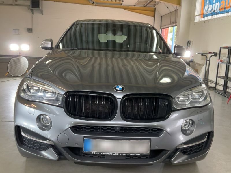 BMW X6 M50d 2019 – снимка 14