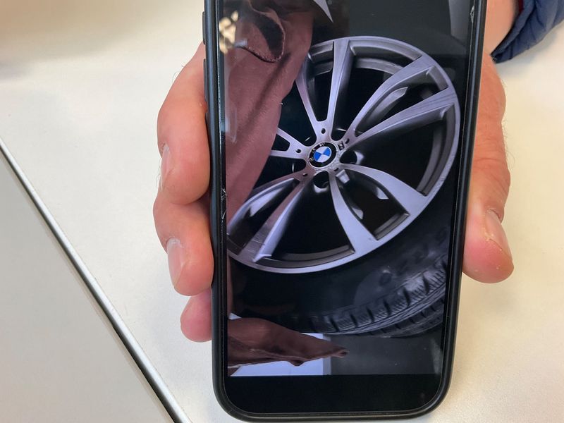 BMW X6 M50d 2019 – снимка 15