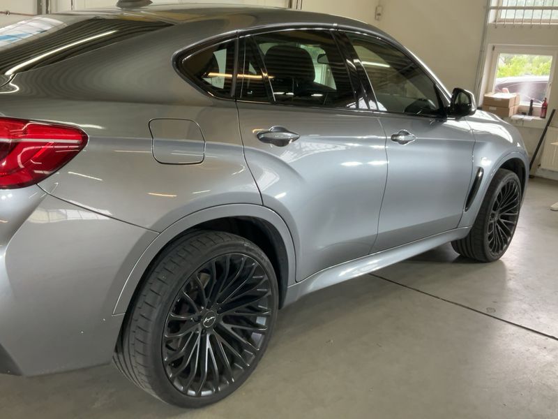BMW X6 M50d 2019 – снимка 8
