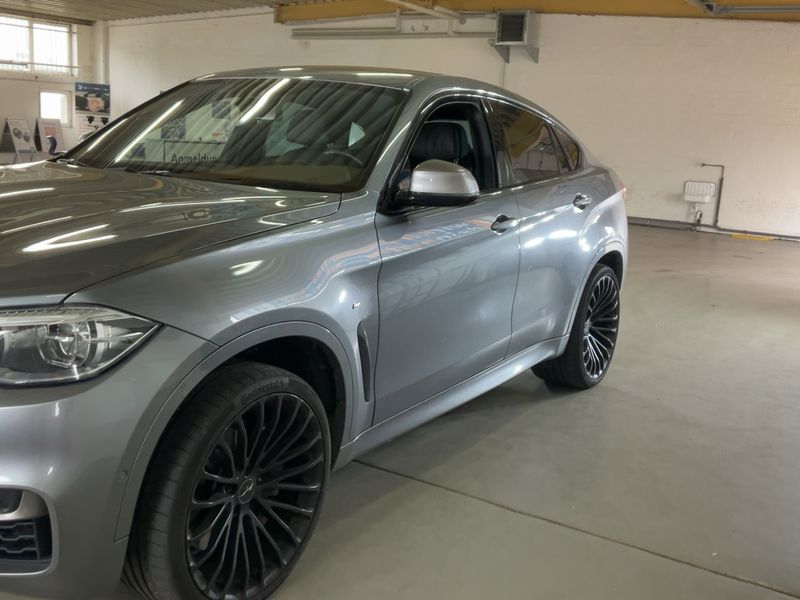 BMW X6 M50d 2019 – снимка 2