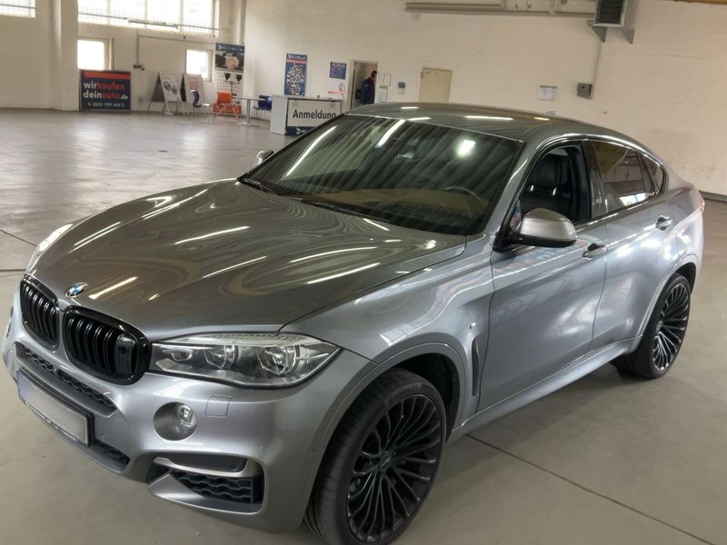 BMW X6 M50d 2019 – снимка 1