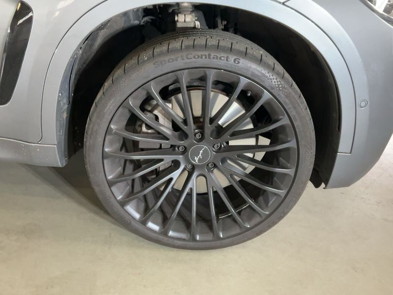 BMW X6 M50d 2019 – снимка 11