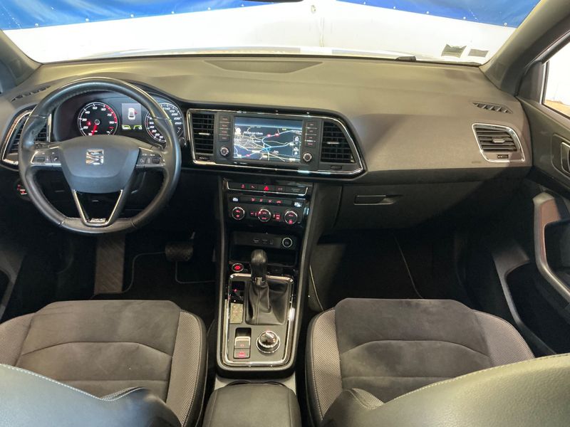 Seat Ateca 1.4 TSI ACT Xcellence 2017 – снимка 17