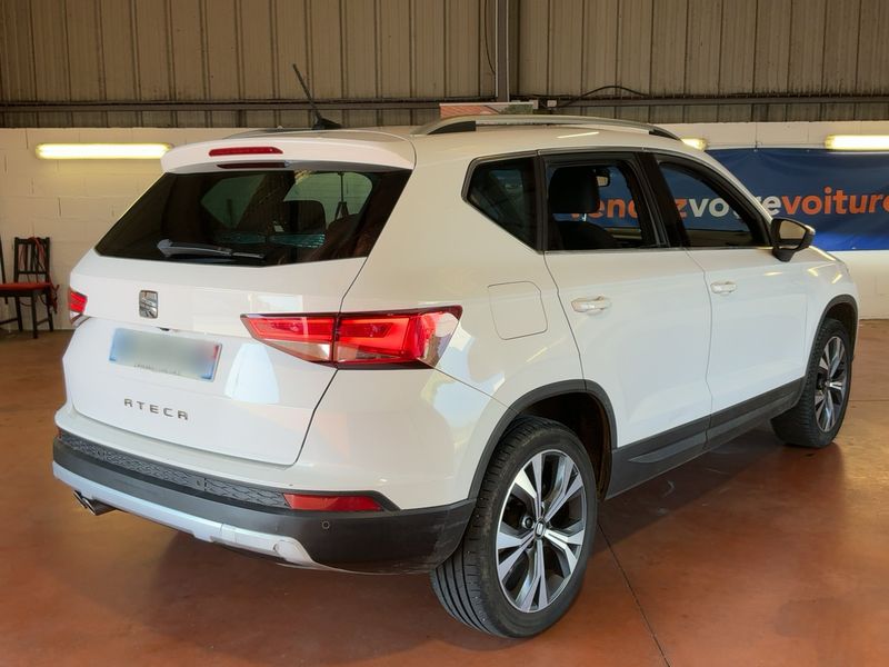 Seat Ateca 1.4 TSI ACT Xcellence 2017 – снимка 8