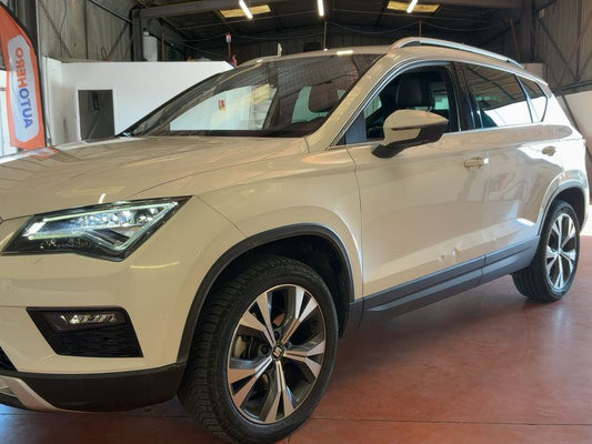 Seat Ateca 1.4 TSI ACT Xcellence 2017 – снимка 2