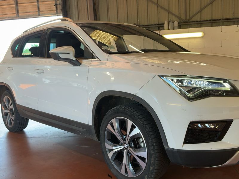 Seat Ateca 1.4 TSI ACT Xcellence 2017 – снимка 12