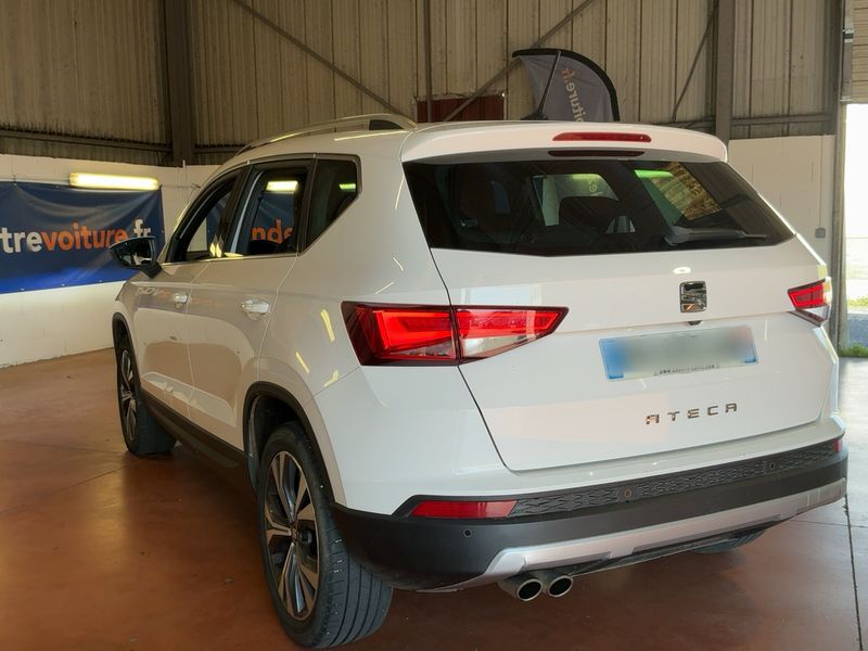 Seat Ateca 1.4 TSI ACT Xcellence 2017 – снимка 6