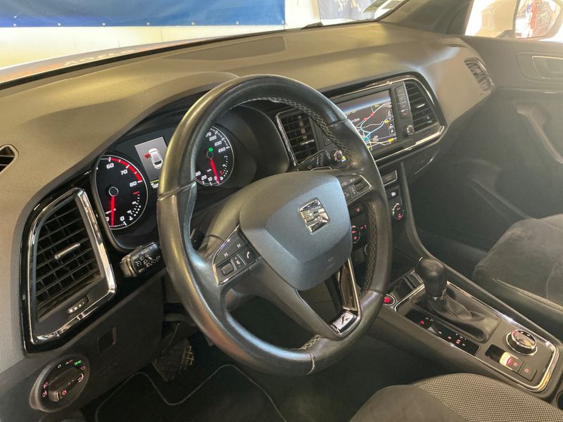 Seat Ateca 1.4 TSI ACT Xcellence 2017 – снимка 26