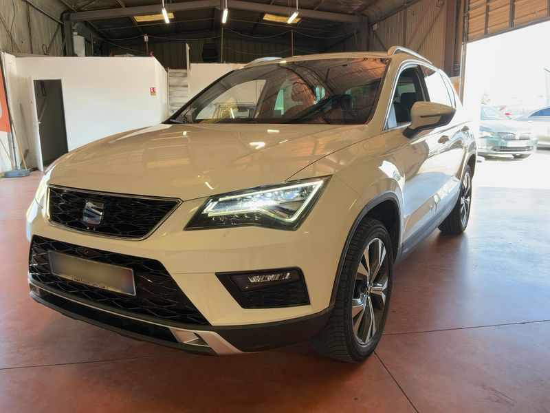 Seat Ateca 1.4 TSI ACT Xcellence 2017 – снимка 1