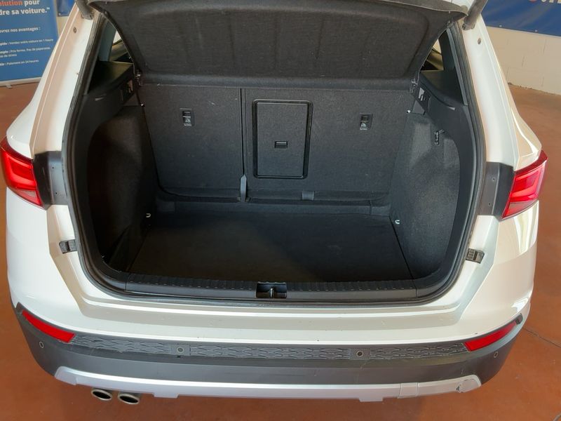 Seat Ateca 1.4 TSI ACT Xcellence 2017 – снимка 15