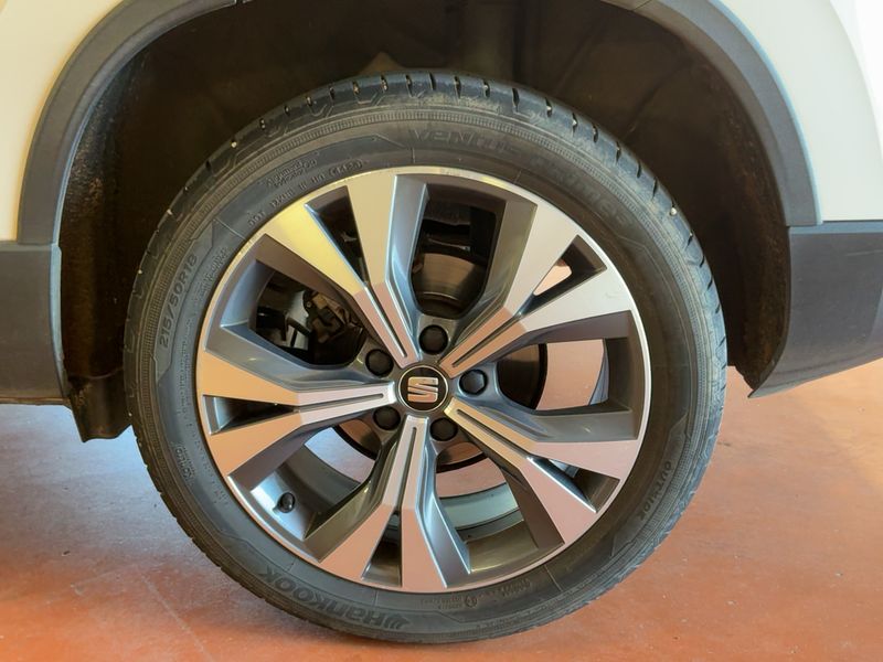 Seat Ateca 1.4 TSI ACT Xcellence 2017 – снимка 5