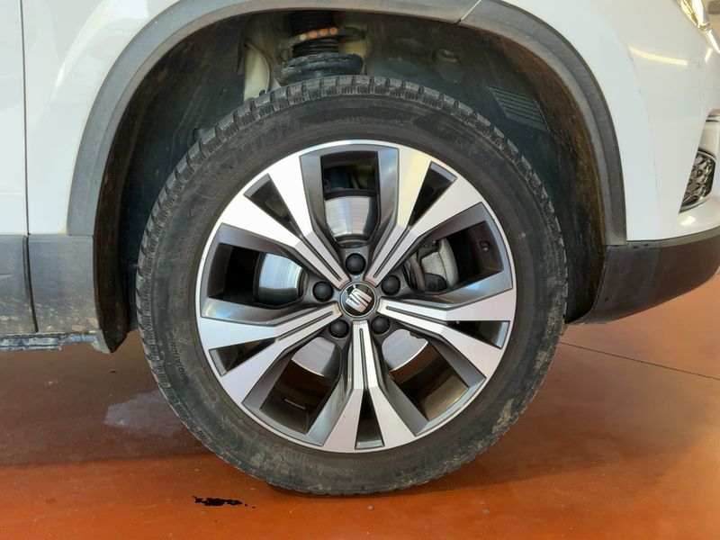 Seat Ateca 1.4 TSI ACT Xcellence 2017 – снимка 11